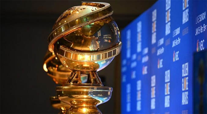 Los Globos de Oro anunciarán sus nominaciones a pesar del boicot de Hollywood