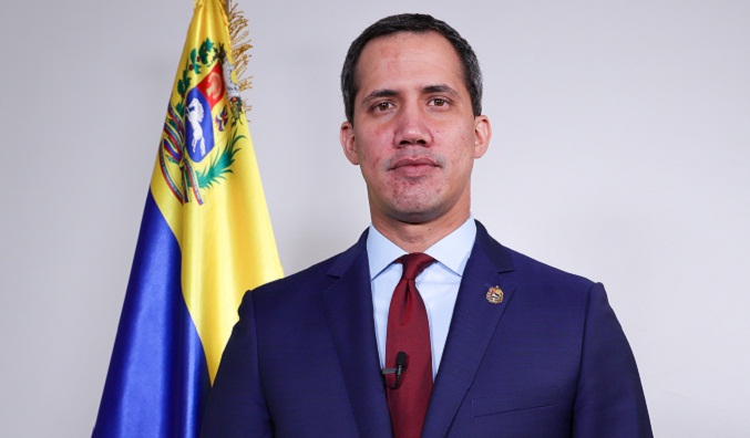 Guaidó insiste en una solución política, inclusiva y negociada en Venezuela