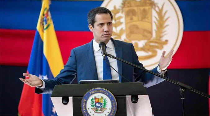 Guaidó celebra que el Supremo británico acepte parte de su recurso sobre el oro