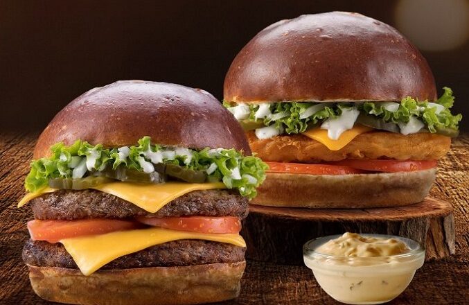 McDonald’s presenta su nueva hamburguesa Creamy Pretzel