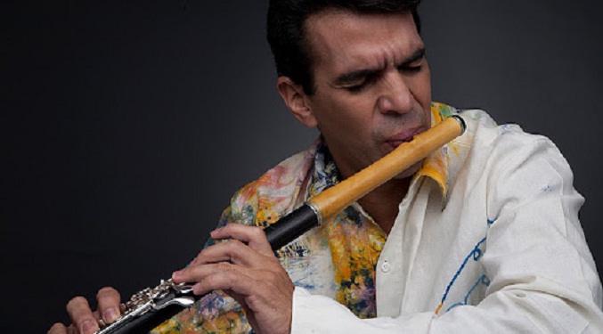El zuliano Huáscar Barradas gana el Latin Grammy como mejor álbum de música clásica