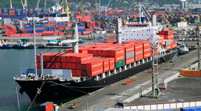 Suspenden envíos vía barco a couriers dedicados al puerta a puerta en Venezuela
