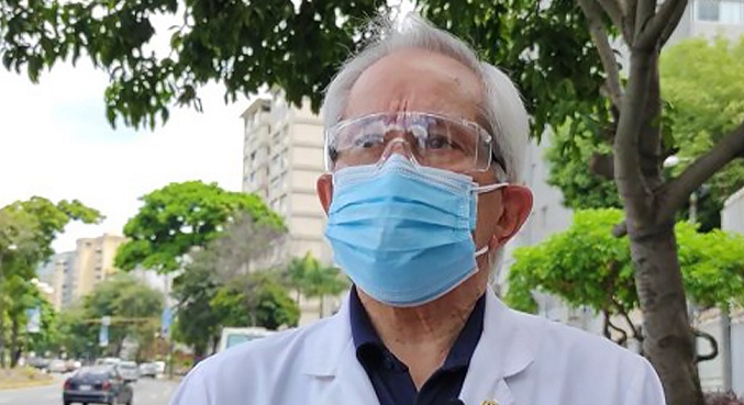 La Federación Médica de Venezuela denuncia «cierre técnico» de los hospitales
