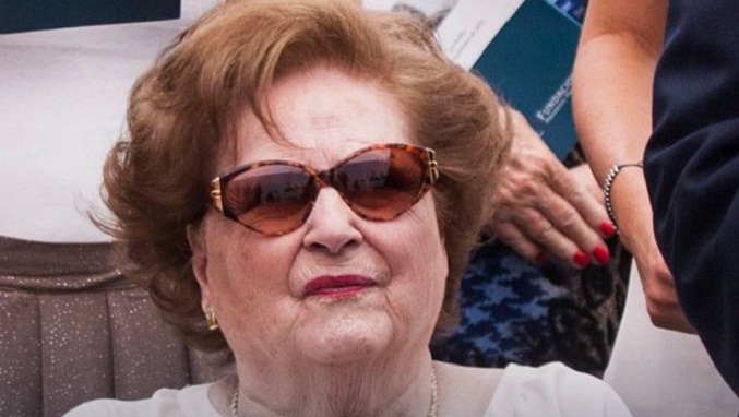 Confirman muerte de Lucía Hiriart, viuda de Augusto Pinochet