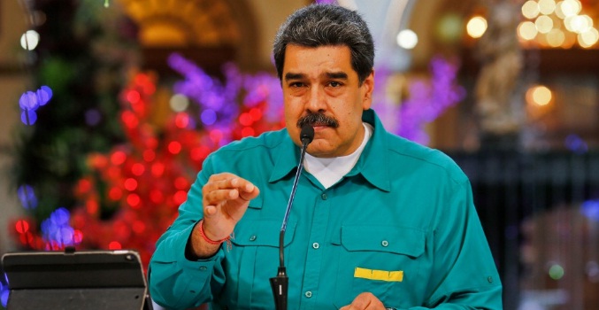 Maduro anuncia que tomará 15 días de vacaciones