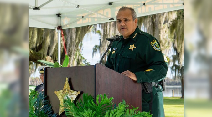 Sheriff del condado Osceola informa sobre la agresión a joven venezolano en Florida (Video)