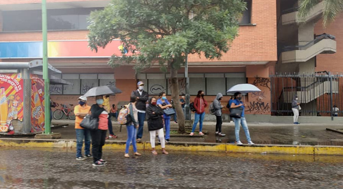 Inameh pronostica fuertes marejadas en varios estados de Venezuela