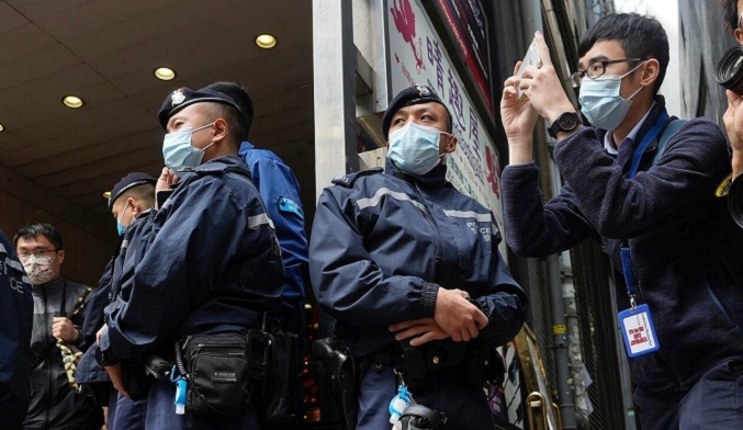 Destacado medio opositor hongkonés cierra tras la detención de varios directivos