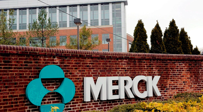 Estados Unidos autoriza la pastilla de Merck contra el COVID-19