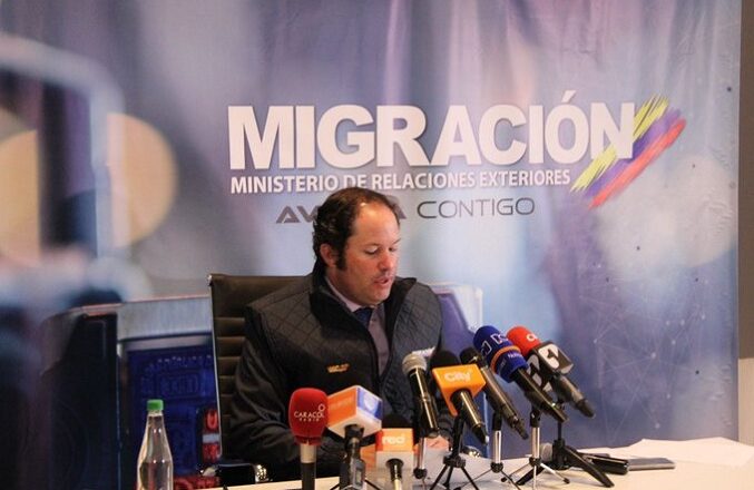 Migración Colombia: 100 mil venezolanos han sido vacunados contra el COVID-19