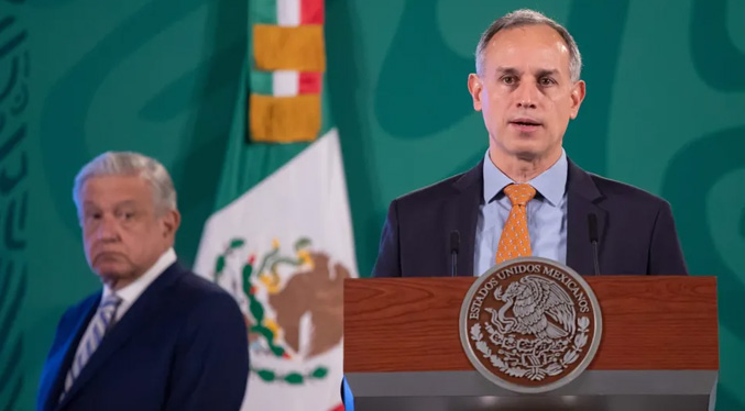 México confirma 23 casos de la variante Ómicron a dos semanas de llegar al país