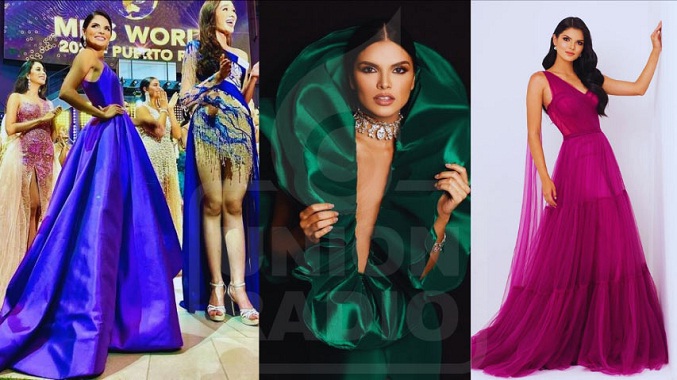 Venezuela avanza al top 13 de la competencia de modelaje del Miss World