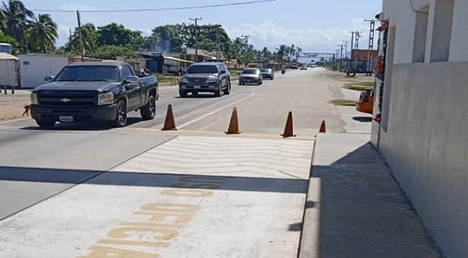 Temporadistas llegan a Tucacas para recibir el año nuevo