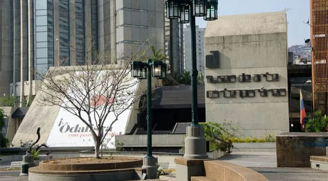Ministro de Cultura niega cierre del Museo de Arte Contemporáneo de Caracas