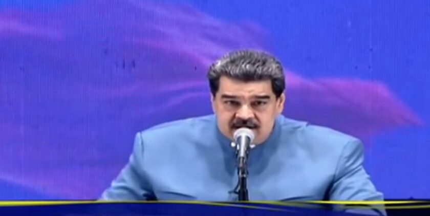 Maduro afirma que hubo entendimiento con los gobernadores opositores