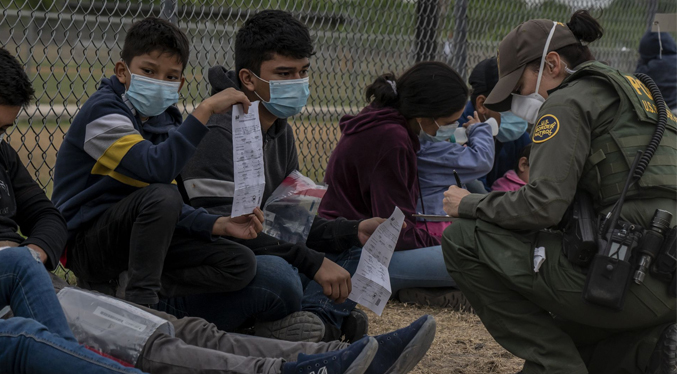 Unicef considera «preocupante» situación de niños migrantes en sur de México