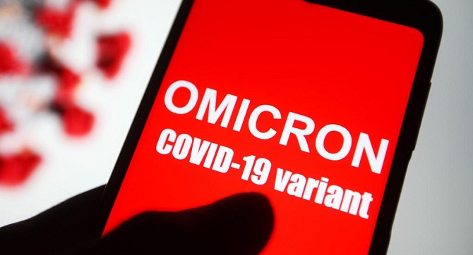 OMS afirma que la variante ómicron se propagará por el mundo