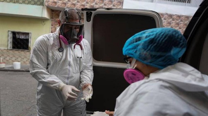 Ejecutivo nacional confirma siete casos de variante ómicron en Venezuela