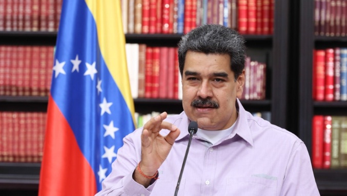 Maduro confirma dos nuevos casos de variante ómicron para un total de nueve