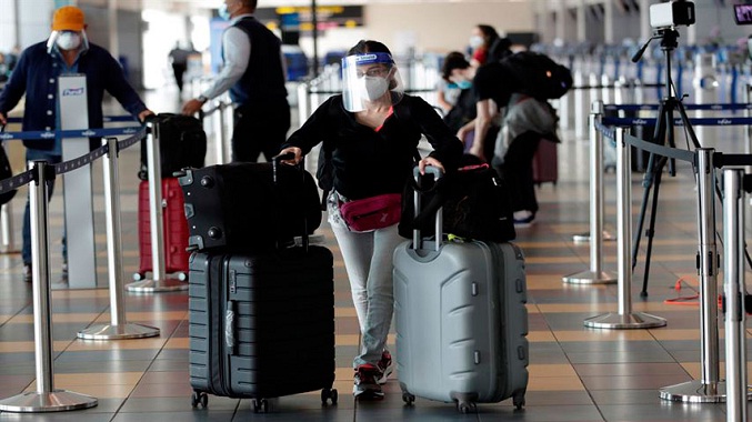 Panamá restringe la entrada de viajeros de ocho países africanos
