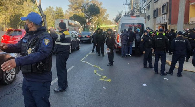 Automovilista ebrio atropella a peregrinos que iban a la Basílica de Guadalupe