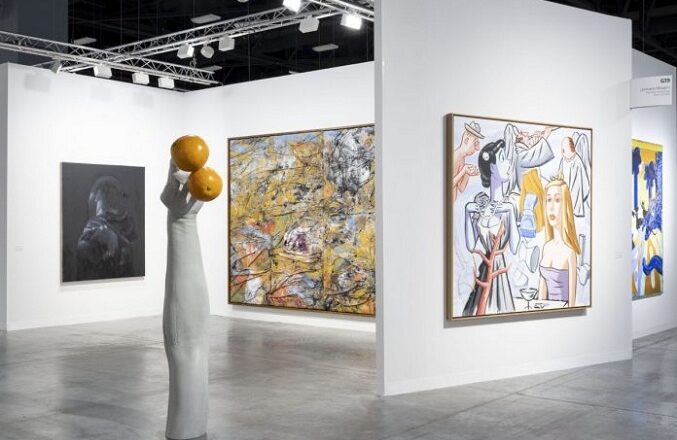 Un Picasso es hasta ahora la obra vendida a mayor precio en Miami Art Week