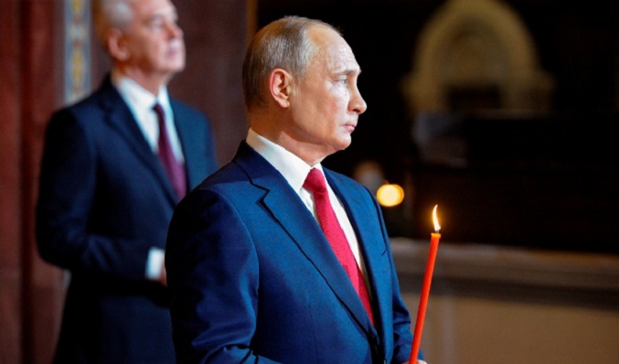Putin: Sputnik V es altamente eficaz contra la variante ómicron