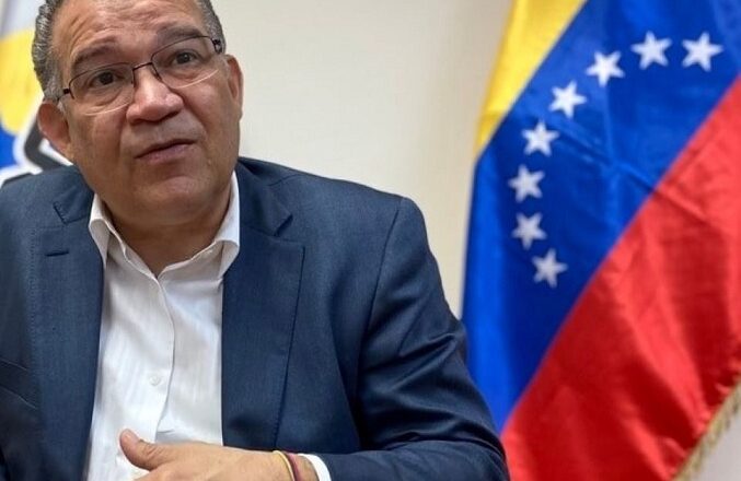 Rector Márquez: «Acciones del TSJ comprometen la esencia del CNE»