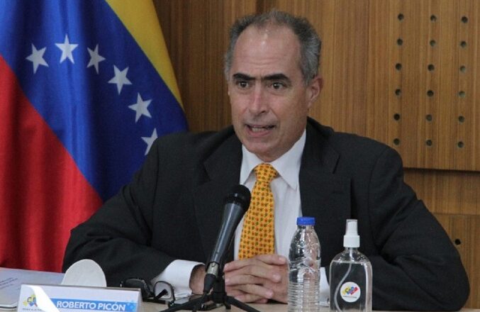 Rector Picón: «Corresponde ahora a los barineses reiterar su derecho a elegir»