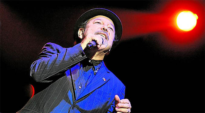 Rubén Blades pospone un concierto en Panamá por COVID-19 del director de su orquesta