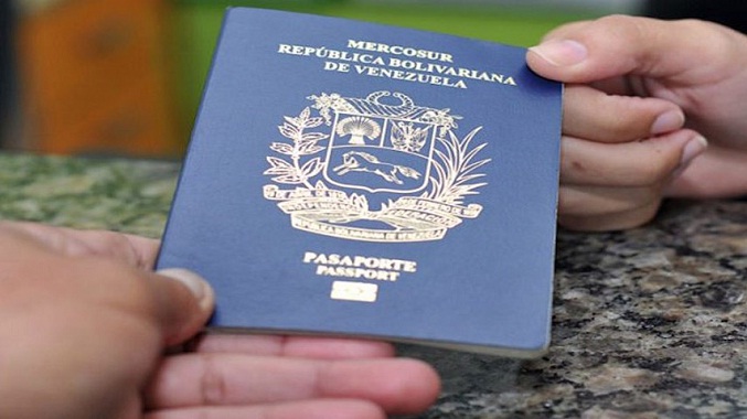 Saime envió cerca de 700 mil documentos a venezolanos en el exterior en 2021