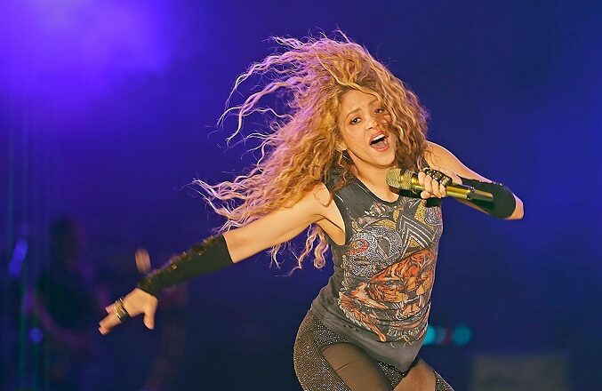Shakira levanta sospechas de embarazo al decir que quiere un niña