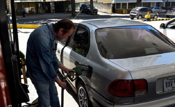 Paso a paso cómo debe verificar el vehículo en Sistema Patria para cupo de gasolina premium