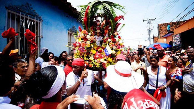 Unesco califica de positiva la postulación de los tambores de San Juan como Patrimonio cultural