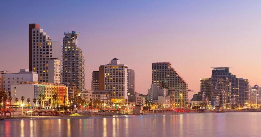 Tel Aviv, la ciudad más cara del mundo en la clasificación de The Economist