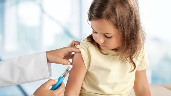 España ampliará la vacunación anticovid para niños de 5 a 11 años
