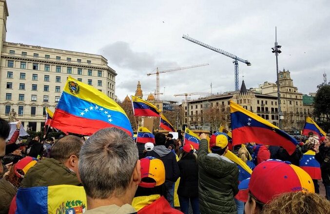 España cuenta con 207 mil 583 venezolanos con estatus de residentes