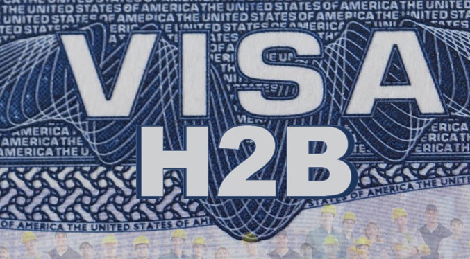 Biden anuncia entrega de 20 mil visados para trabajadores invitados