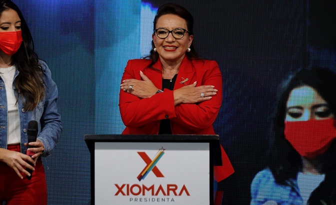 El equipo de Xiomara Castro avanza en la gestión de la transición en Honduras