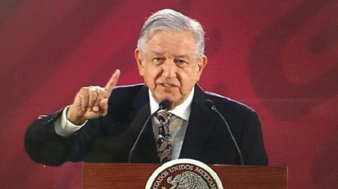 AMLO asegura en un video que se encuentra bien tras dar positivo al COVID-19