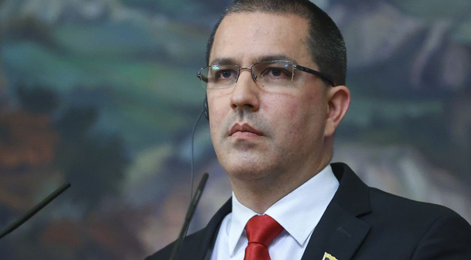 Jorge Arreaza: No hemos logrado el objetivo en Barinas