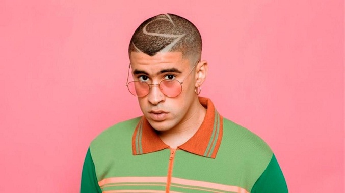 Bad Bunny anuncia gira por EEUU y 13 países de Latinoamérica