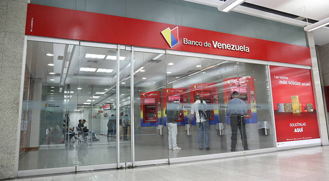 Banco de Venezuela actualiza su plataforma para comodidad de los usuarios