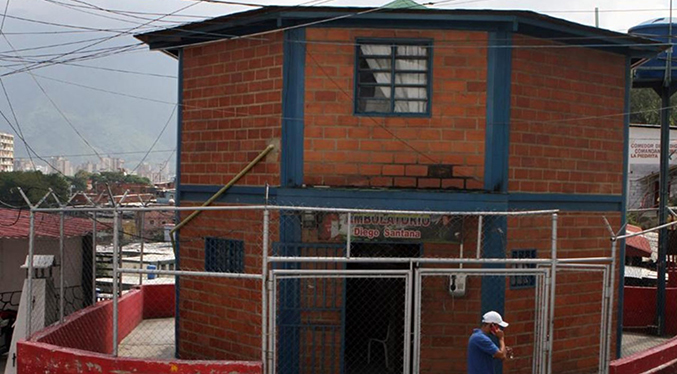 Médicos Unidos Venezuela: 92% de los ambulatorios de Misión Barrio Adentro están cerrados