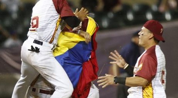 Venezuela logra la mejor ubicación en el ránking de la historia del béisbol