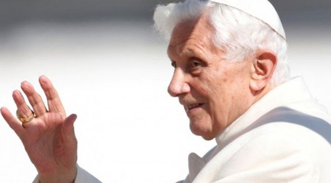 Benedicto XVI se retracta de las declaraciones de informe sobre abusos en la iglesia