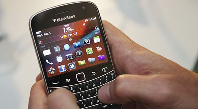 BlackBerry dice adiós este 4 de enero