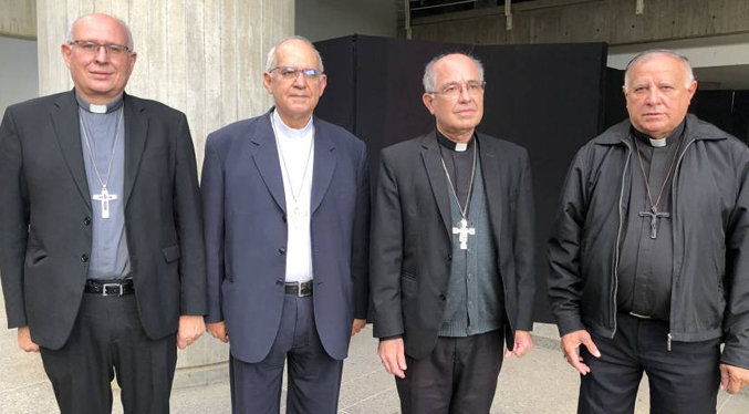 Conferencia Episcopal Venezolana designa a Monseñor Jesús González como presidente