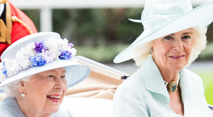 Camilla recibe por parte de Isabel II el título más prestigioso del Reino Unido