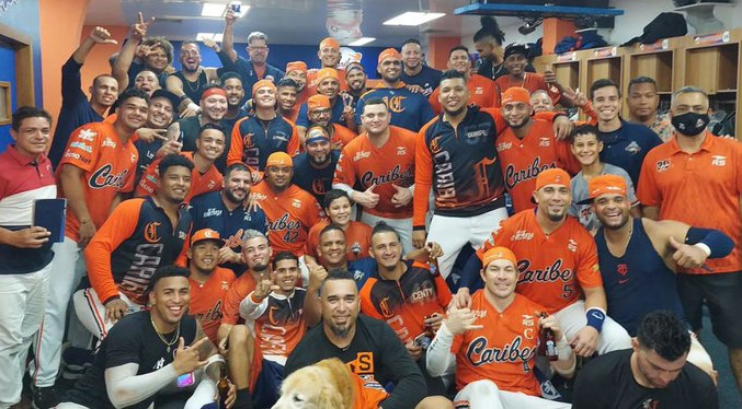 Caribes se inscribe en la final de la LVBP al derrotar a Cardenales